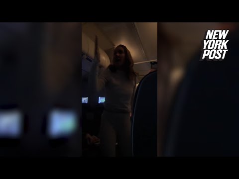 Woman banned from United Airlines after wine uproar forced landing