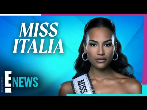 LA DURA DECISIÓN DE MISS ITALIA FRENTE AL MISS UNIVERSO 2023