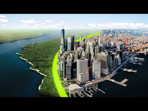 Transformación y Futuro de Nueva York