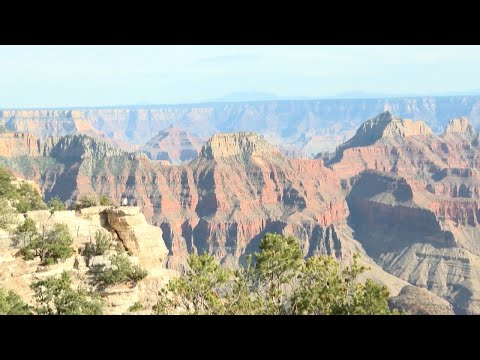 Woman dead after hiking in excessive heat in Grand Canyon