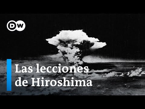 En el aniversario del bombardeo atómico, Japón aboga por un mundo libre de armas nucleares