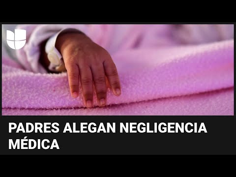 Pareja demanda a hospital tras la muerte de su bebé durante el parto: alegan presunta negligencia