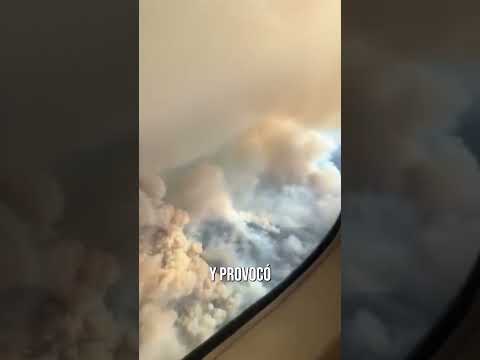 Los incendios forestales en Oregon causan graves estragos