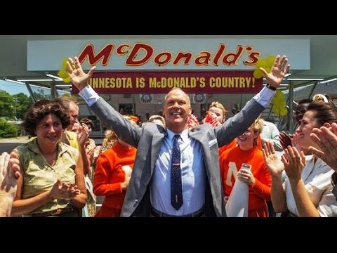 Hambre de Poder - Trailer Subtitulado Español Latino 2016 The Founder