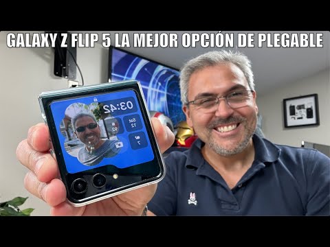 Samsung Galaxy Z Flip 5 el mejor plegable del 2023, aquí las razones Review