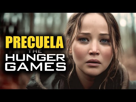 Los Juegos del Hambre 2023 Precuela: El Regreso de Katniss Explicado!