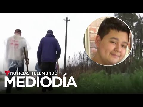 "Verdadero milagro": hallan a joven tras 8 años desaparecido | Noticias Telemundo