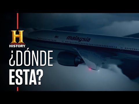 ? Una TEORIA inquietante sobre el Vuelo 370 de Malaysia Airlines ? INEXPLICABLE