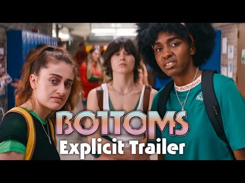 BOTTOMS | Official Red Band Trailer