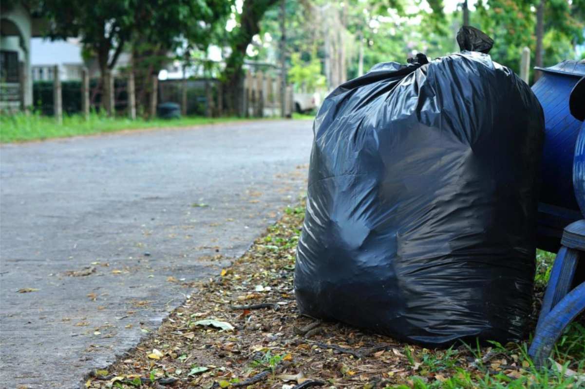 Arrestan a un hombre luego de encontrar restos humanos en la basura