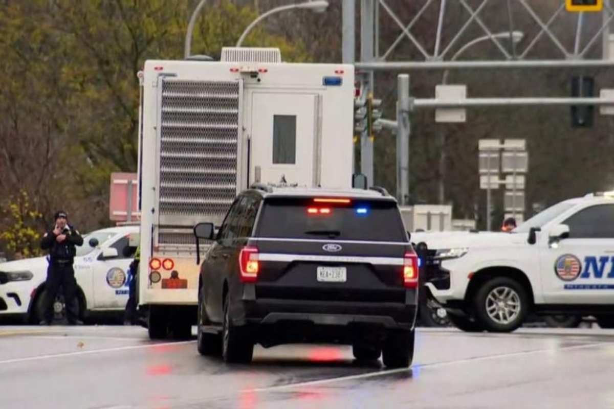 El FBI investiga una explosión en la frontera entre Canadá y Estados Unidos