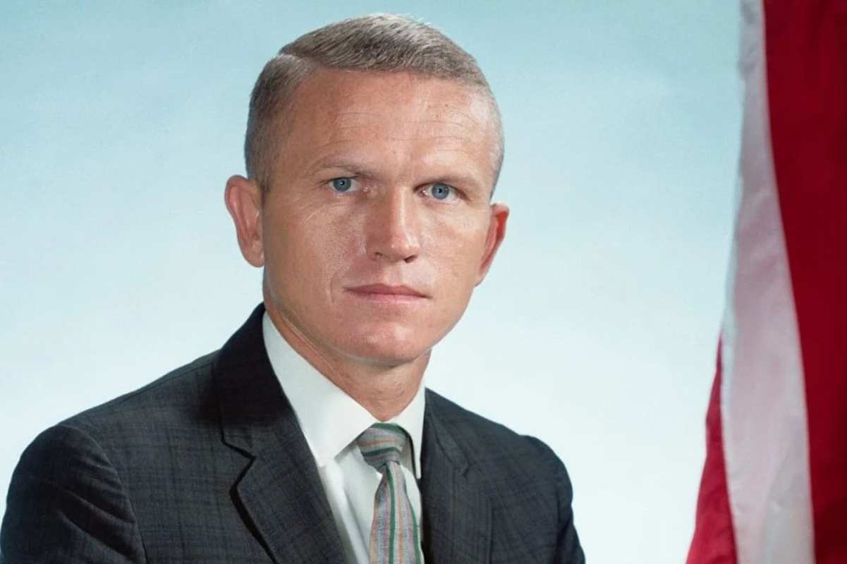 Muere el astronauta del Apolo llamado Frank Borman a los 95 años