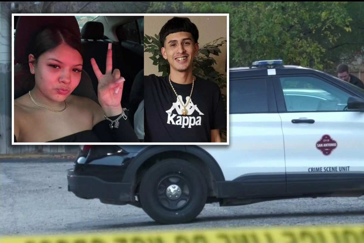 Una pareja fue hallada muerta en un automóvil en Texas