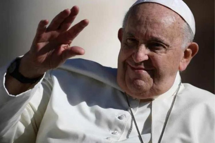 El papa Francisco ha revelado dónde quiere que lo sepulten