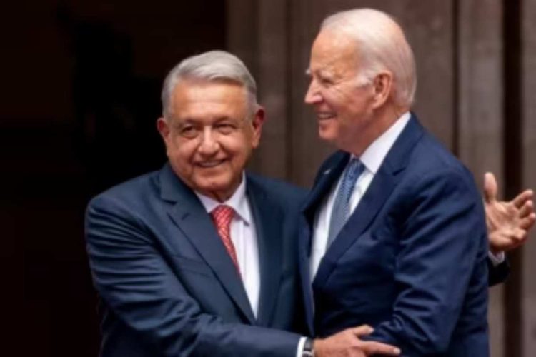 Joe Biden y López Obrador se reunirán esta semana