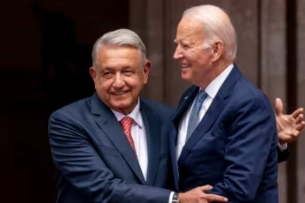 Joe Biden y López Obrador se reunirán esta semana