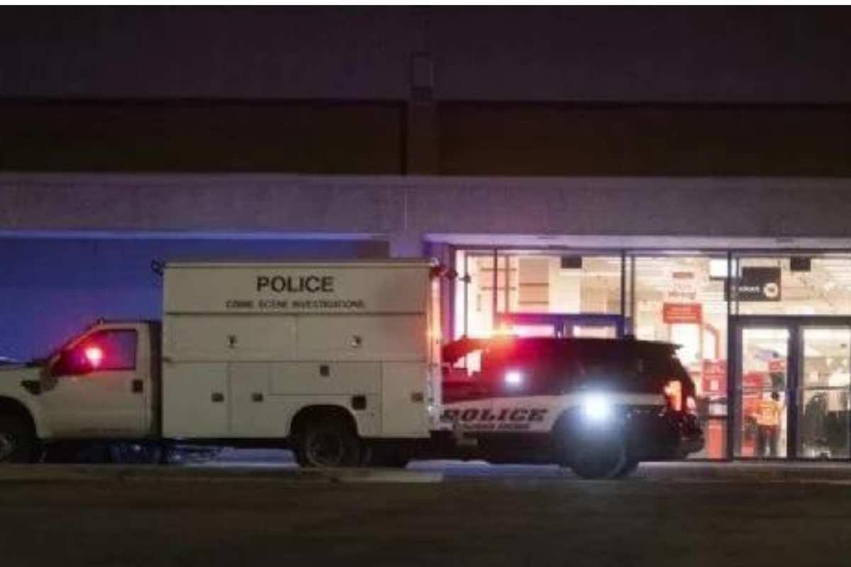 Tiroteo en un centro comercial en Colorado