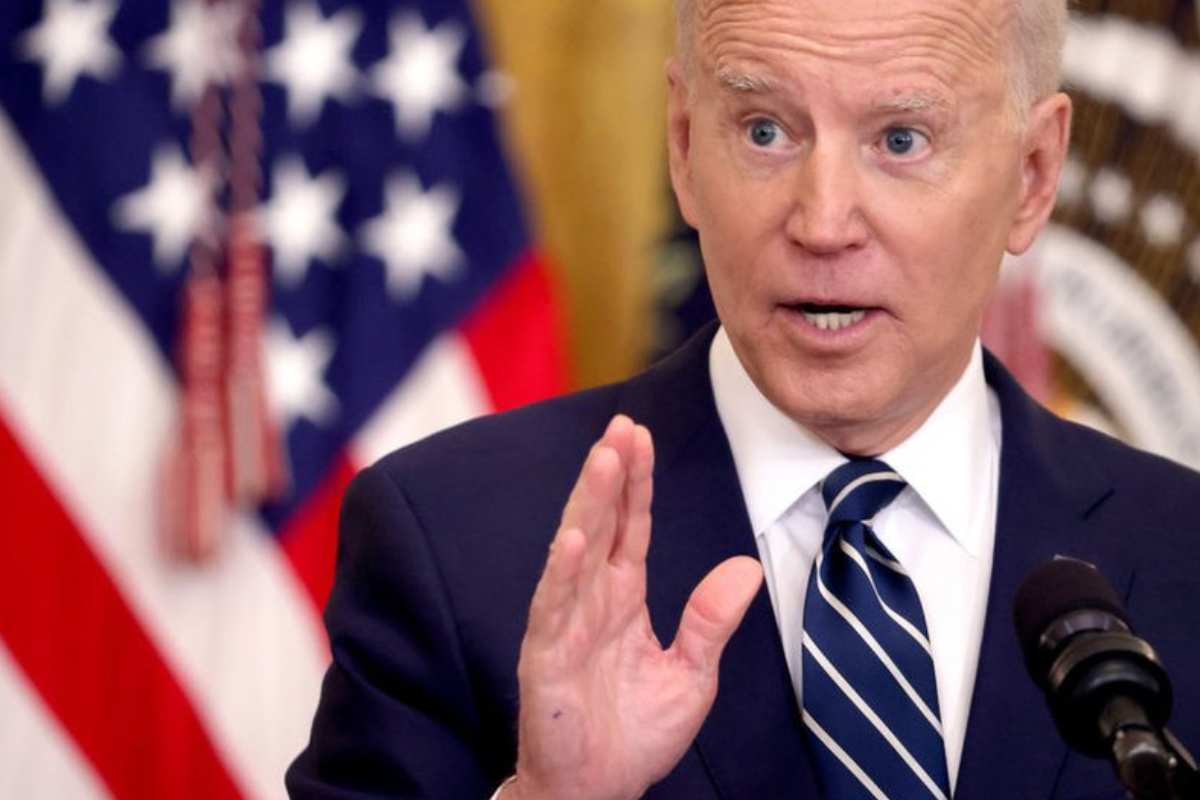 Biden dice que confía en lograr un acuerdo sobre inmigración