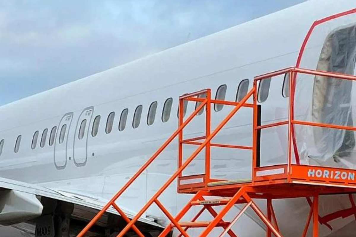 Demanda colectiva contra Boeing