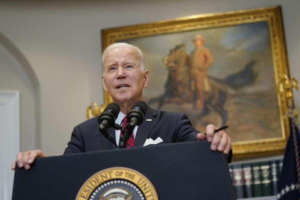 Joe Biden endurece medidas fronterizas