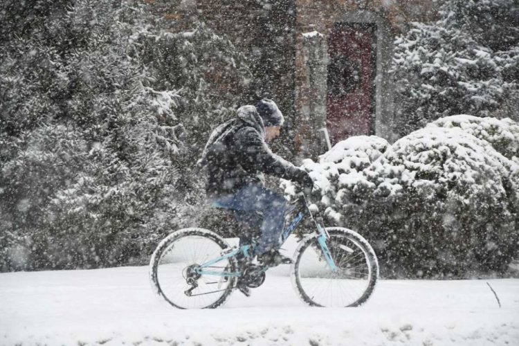 El impacto de la tormenta invernal en Estados Unidos