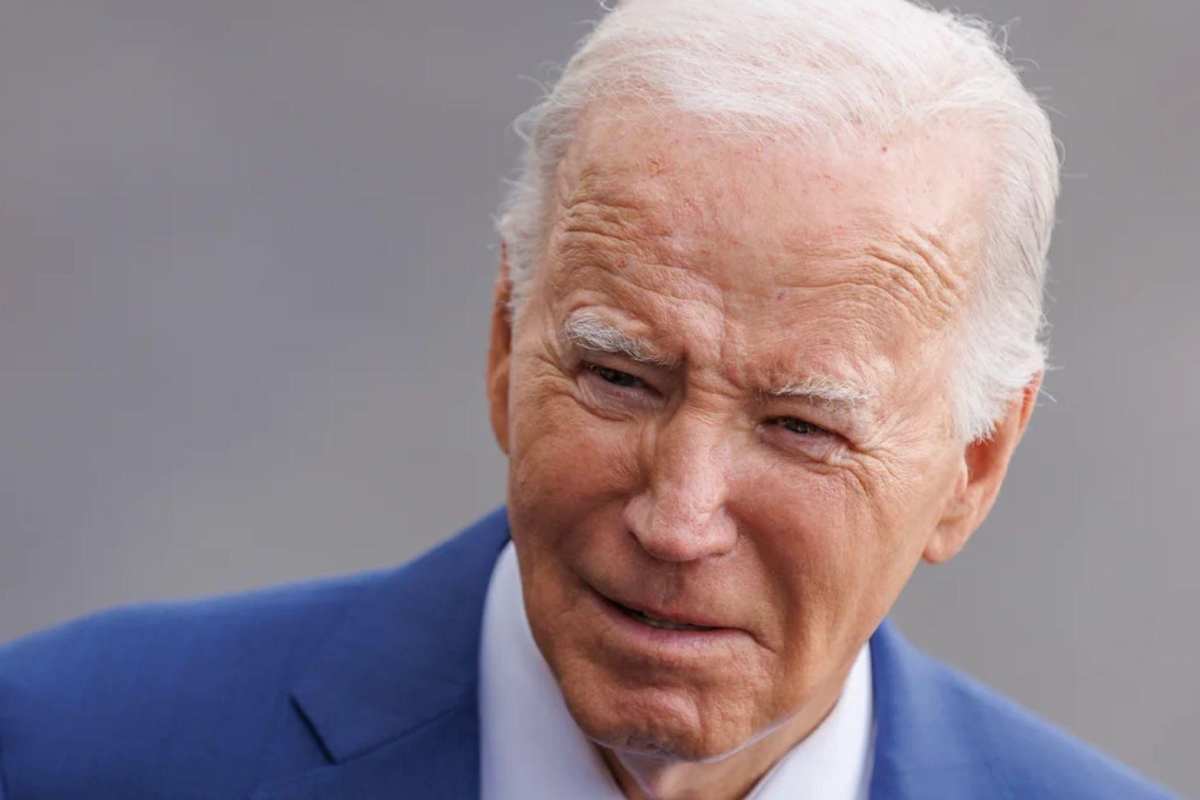 Joe Biden tiene que lidiar con una segunda guerra que no quería