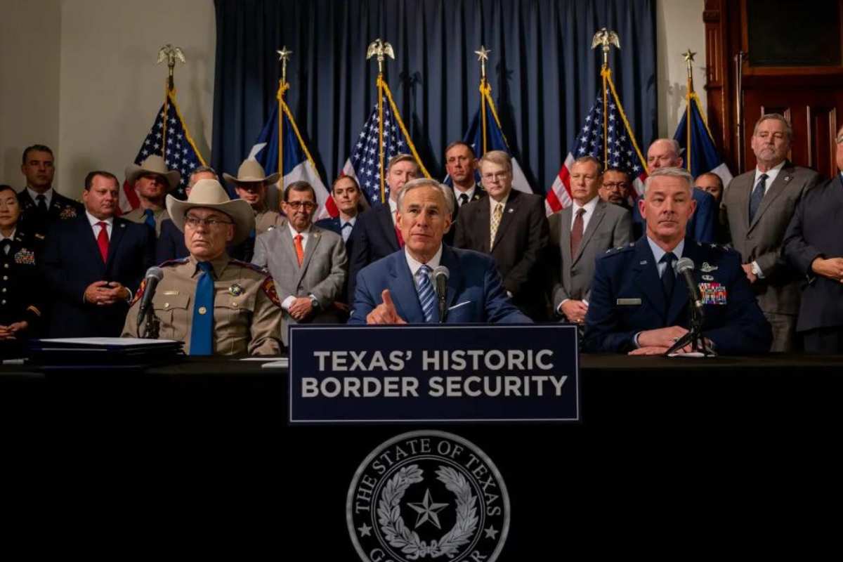 Lo que Texas hace para desafiar un revés de la Corte Suprema