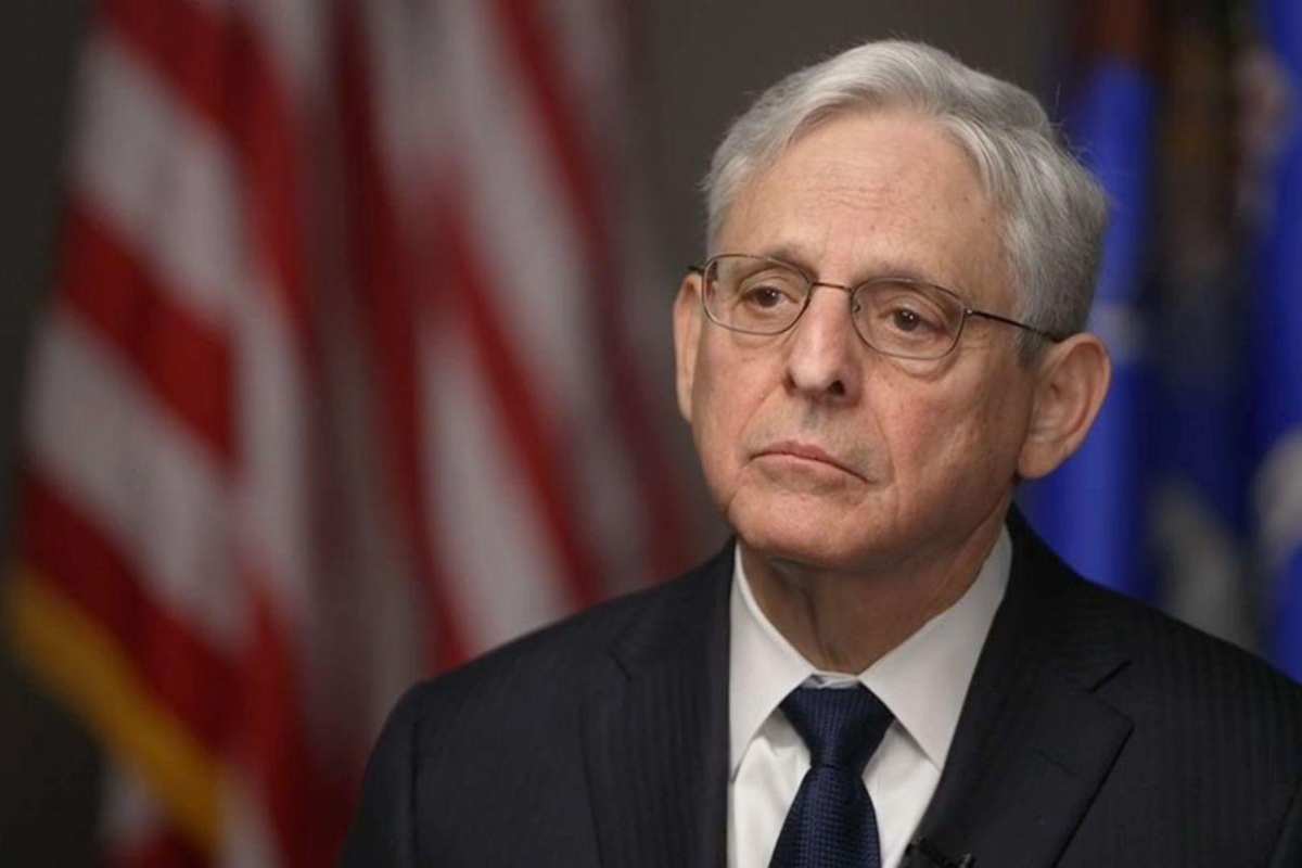 Merrick Garland dice que el tema de Trump debería ser un juicio rápido