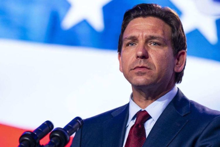 Ron DeSantis pone fin a su campaña