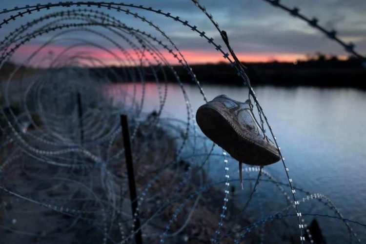 Tensiones en la frontera crecen con el número de detenciones de migrantes