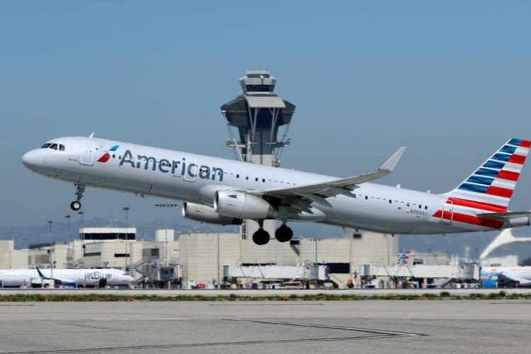 American Airlines sube los precios