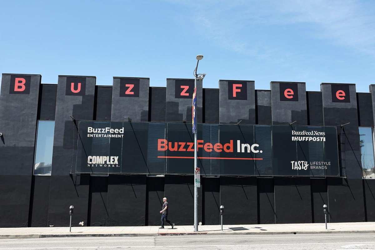 Crisis de Vice y BuzzFeed marca el fin de era de medios digitales