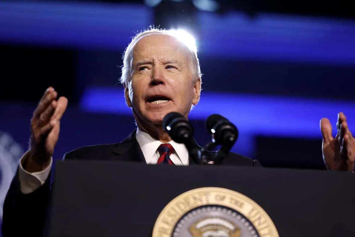 Joe Biden evalúa una nueva acción ejecutiva