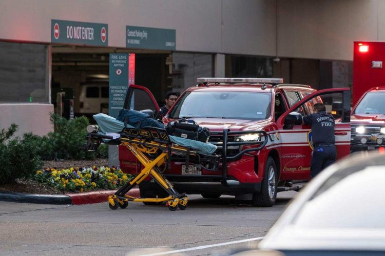 La atacante del tiroteo en iglesia de Houston