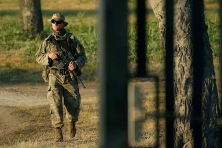 Posibilidad de que más efectivos de la Guardia Nacional vayan a Texas