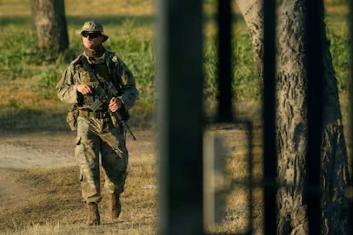 Posibilidad de que más efectivos de la Guardia Nacional vayan a Texas