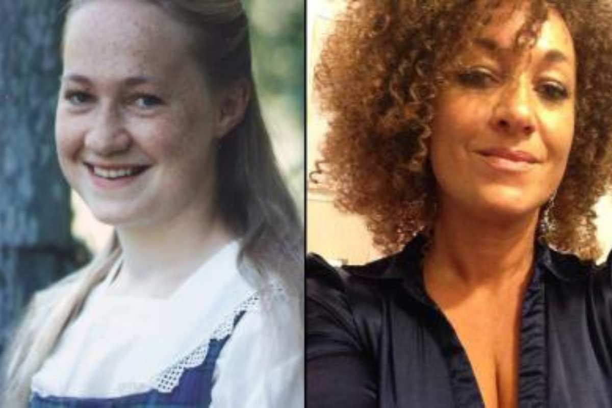 Rachel Dolezal, la mujer blanca famosa por decir ser negra