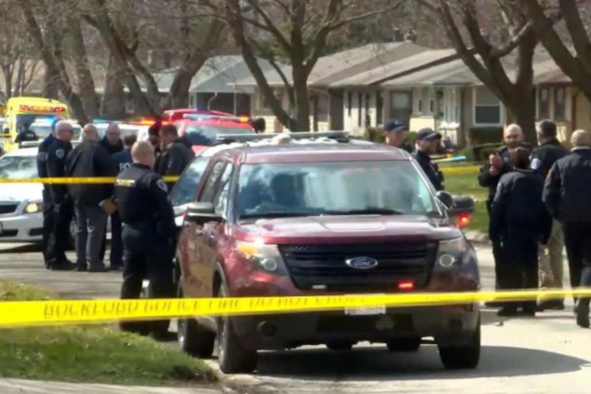 Ataque con arma blanca deja 4 muertos y 7 heridos en Illinois