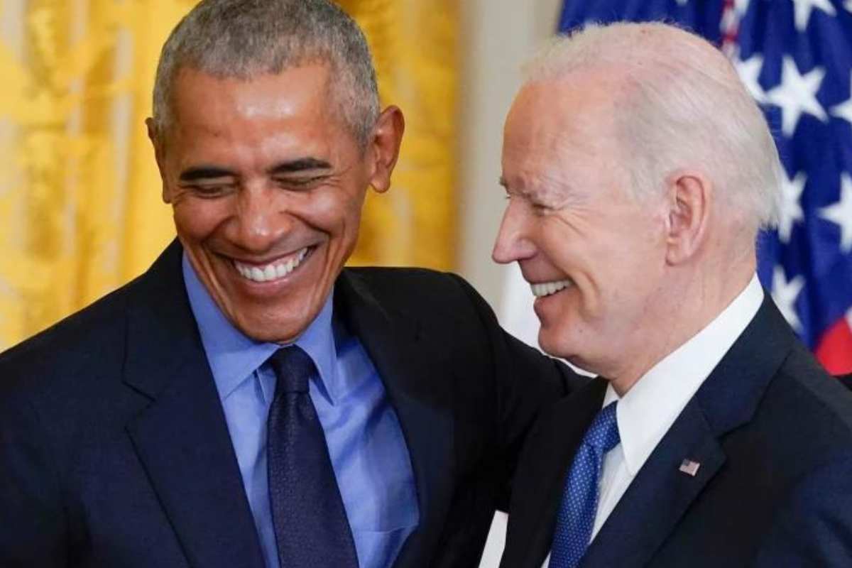 Barack Obama regresa para ayudar a Joe Biden