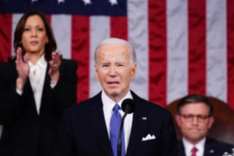 Biden reafirma la necesidad de liberar a periodista estadounidense