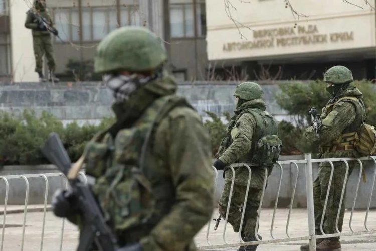 Crimea muestra qué podría pasar en las zonas recién ocupadas de Ucrania