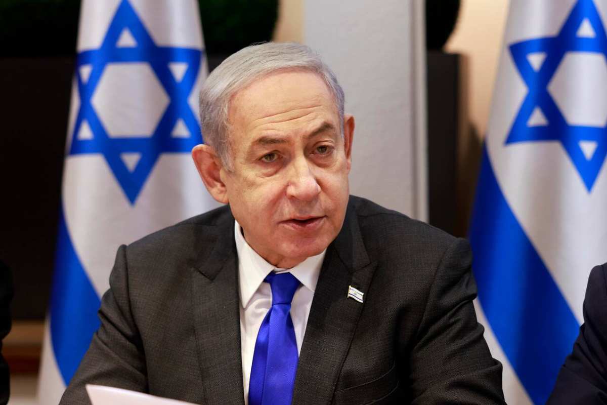 Netanyahu acordó reprogramar la reunión de la delegación