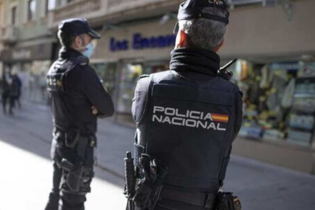 Policía Nacional de España desarticula un grupo criminal