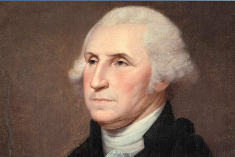 Revelan secretos de la familia de George Washington