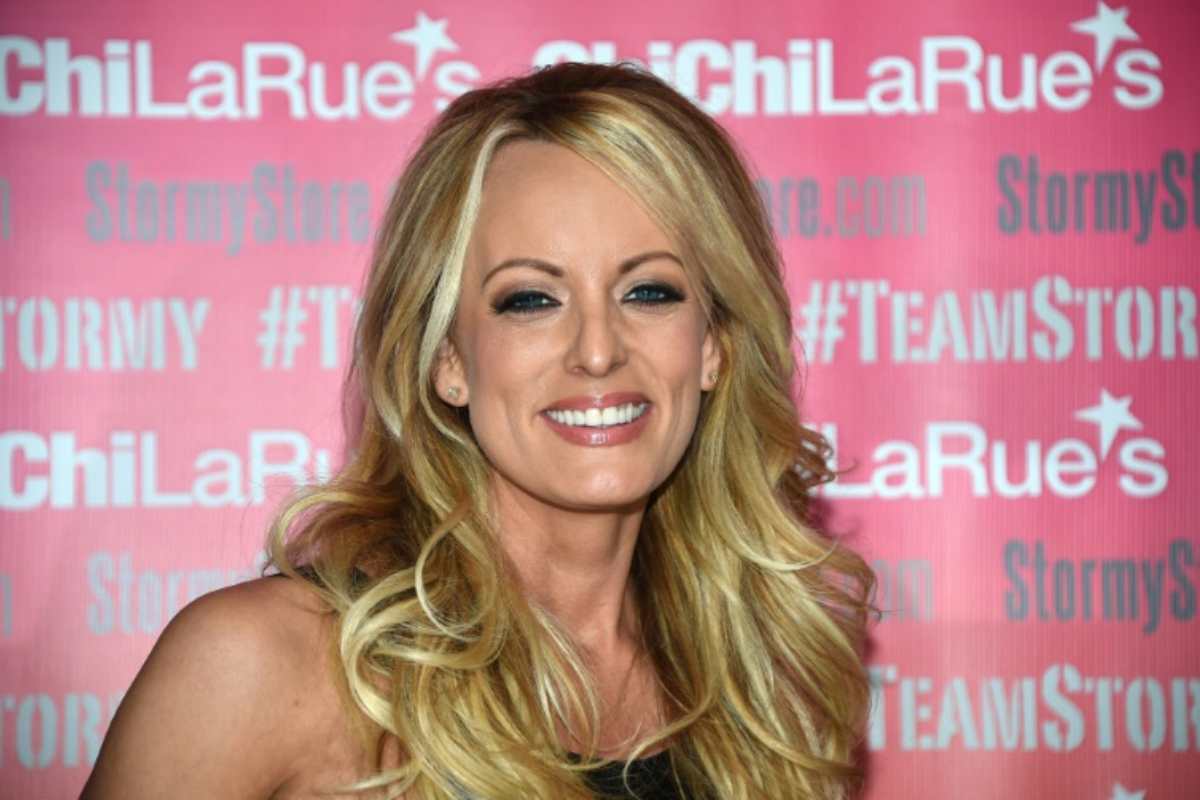 Stormy Daniels dice que temió por su vida