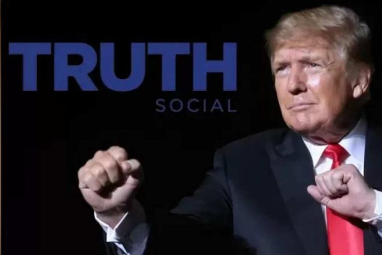 Truth Social hizo más rico a Donald Trump