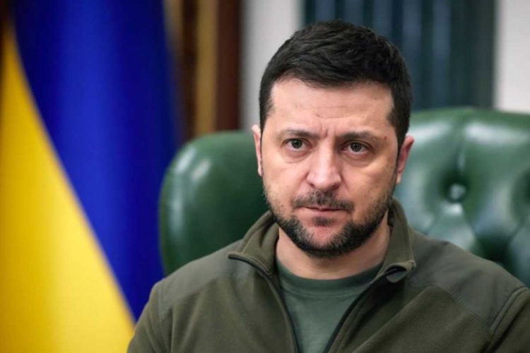 Zelensky elogia a líderes culturales de Ucrania