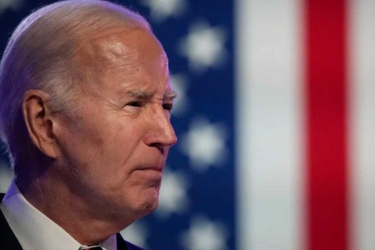 principales donantes de un grupo de dinero oscuro que apoya a Biden