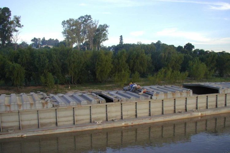 Cierran dos puentes en el área de Pittsburgh