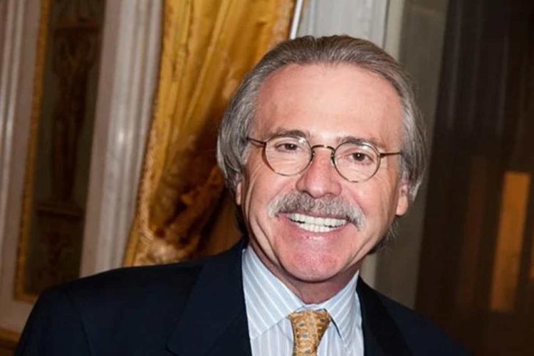 David Pecker será el primer testigo llamado a declarar en el juicio